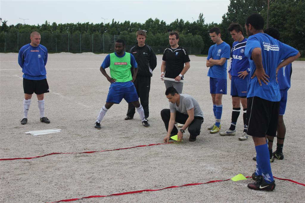 team communication